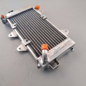 2013-2020 KTM 390 RC 듀크 알루미늄 라디에이터 쿨러, 냉각 냉각수 2013 20142015 2016 2017 2018 2019 2020