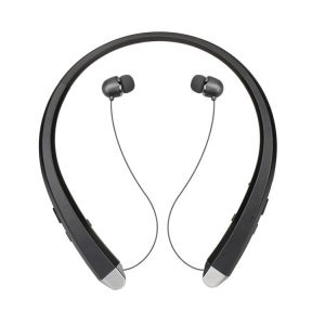 HBS-910 무선 블루투스 4.1 이어폰 넥밴드(마이크 포함) 소음 차단 스테레오 땀 방지 핸즈프리 스포츠 이어폰