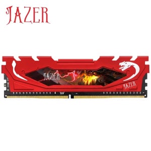 JAZER DDR4 램 16GB 8GB 3200MHz PC4 데스크탑 게이밍 메모리 지원 마더보드 DDR4 메모리