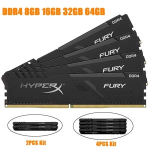 Memoria RAM DDR4 3200MHz 2666MHz 3600 2400MHz 8GB 16GB 32GB 게임용 데스크탑 메모리 PC4-25600 PC4-19200 17000 2
