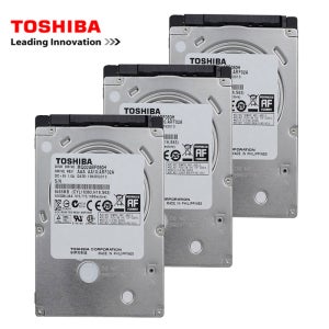 LS 토시바 2.5인치 SATA2 노트북 내장형 120G 160G 250G 320GB 500G 1T 2T 하드 드라이브 5400-7200RPM 내장 하드 디스크