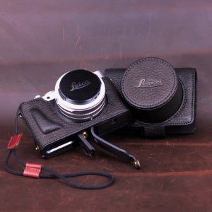 Leica D-LUX DLUX7 Typ109 바디 보호 슬리브 박스, 핸드워크 사진 카메라, 정품 가죽 소가죽 가방, 바디 박스 케이스