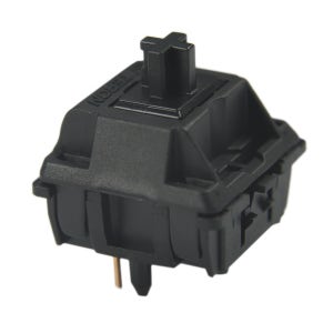 Gateron Oil King New Edition 2.0 사전 윤활 5핀 스위치 55g 선형 기계식 키보드 맞춤형 스위치