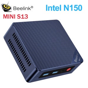 비링크 미니 S13 인텔 트윈 레이크 N150 S12 프로 N100 미니 S N5095 N95 ROM 8G 12G 16G RAM 128G 256G 500G 데스크탑 사무용 컴퓨터