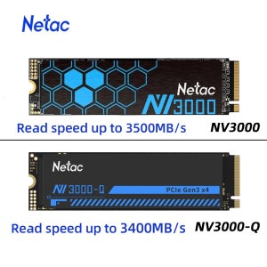 Netac SSD NVMe M.2 250GB 500GB SSD 1TB 2TB 하드 디스크 M.2 2280 노트북 데스크탑용 내장형 솔리드 스테이트 드라이브
