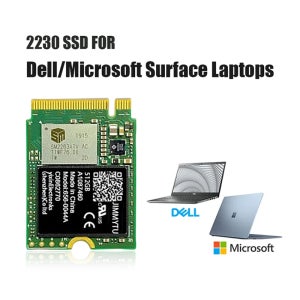 SSD M2 2230 1TB 노트북용 마이크로소프트 서피스 랩탑 3/4/5/서피스 프로 8 프로 7/델 포터블 SSD 512G 1T 256G 2230 디스크 SSD