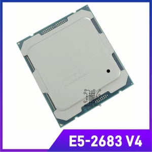 E5 2683V4 제온 프로세서 SR2JT E5-2683V4 2.00GHZ 16 코어 40MB E5-2683 V4 E5 2683 V4 LGA2011-3