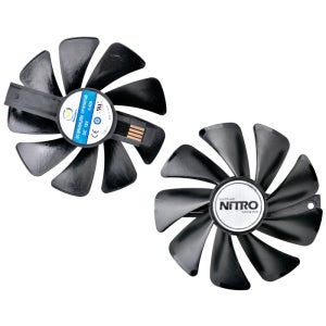 CF1015H12D FD10015M12D RX 590 580 480 470 570 사파이어 RX470 RX590 RX580 RX480 RX570 NITRO SpecialEditio
