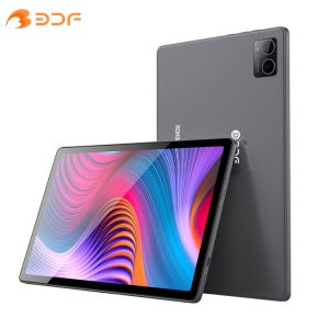글로벌 버전 태블릿 PC, 10 코어, 2K FHD 디스플레이, 8GB RAM, 256GB ROM, 듀얼 SIM, 5G WiFi, AI 속도 향상, 8000mAh, 10.1 인치,