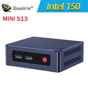 Beelink Mini S12 Pro Intel 12th N100 S13 N150 Intel 11th N5095 미니 PC 8GB 128GB 256G SSD N95 데스크탑 게임용