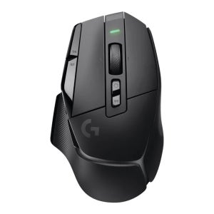로지텍 G502 X 고급 에디션 게이밍 마우스, 광학 기계식 하이브리드 마이크로 HERO 엔진, 신제품