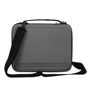 MacBook Air 13 케이스 프로 13 2025 용 WiWU 노트북 가방 iPad Pro 12.9 Air 10.9 11 인치 노트북 가방 용 방수 태블릿 하드 쉘