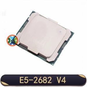 XEON E5 2682 V4 CPU 프로세서, 16 코어, 2.5GHz, 40MB L3 캐시, 120W SR2K4 LGA 2011-3 E5-2682V4