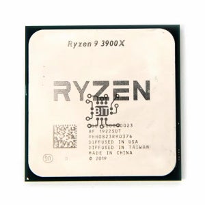 Ryzen 9 3900X R9 3900X 3.8 GHz 12 코어 24 스레드 CPU 프로세서, 7NM L3 = 64M 100 000000023 소켓 AM4