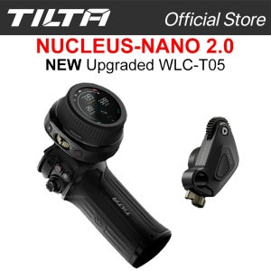 TILTA Nucleus Nano II WLC-T05 무선 렌즈 제어 시스템, 그래비티 G2X 및 DJI 로닌-S 스태빌라이저용 팔로우 포커스