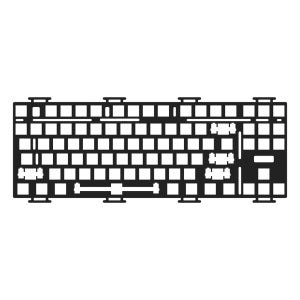 Akko Monsgeek M3 FR4/POM 플레이트, MonsGeek M3 기계식 키보드 DIY 키트