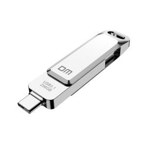 USB C 유형 C USB3.0 플래시 드라이브 PD168 32GB 64G 128G 256G Andriods 스마트폰 메모리 미니 USB 스틱