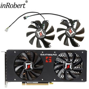 Gainward Geforce RTX 3060 3060ti Ghost 그래픽 비디오 카드 쿨러 용 85mm TH9215S2H-PAA04 RTX3060 RTX3060ti 쿨러 팬