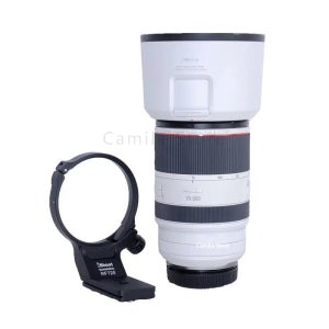 캐논 RF 70-200mm F2.8L IS USM 삼각대 볼 헤드 홀더 마운트 링 렌즈 어댑터, Arca 스위스 RRS 포함, 70-200 렌즈 칼라