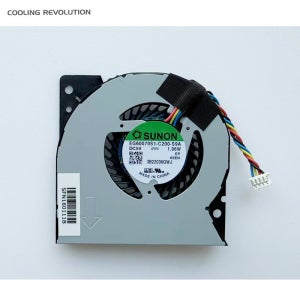 미니 PC CPU 냉각 팬, 인텔 NUC7CJYH ASUS PN41 PN50 PN51-E1 마우스 CT6-L SUNON EG60070S1-C200-S9A 5V 1.96W, 정품 신