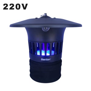 220V 농업 모기 킬러 램프 15W 광촉매 흡입기 모기 곤충 트랩 UV 램프 야외 해충 방제 버그 재퍼