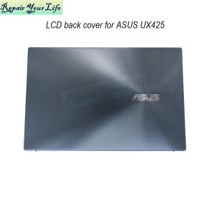 ASUS Zenbook 14 UX425 U4700 UX425UG UX425UA UX425A UX425J 90NB0QX1-R7A010 상단 케이스 PC 부품용 노트북 상단 케이스 팜