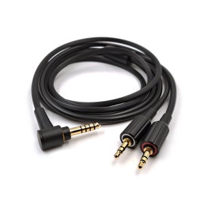 소니 MDR-Z7 MDR-Z1R MDR-Z7M2 헤드폰용 밸런스드 오리지널 케이블, 4.4mm