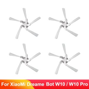 XiaoMi Dreame Bot W10 / W10 Pro용 사이드 브러쉬 XiaoMi Mijia 자가 청소 로봇 진공 청소기 Pro STYTJ06ZHM 액세서리 부품 호환