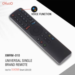 Xiaomi MI TV 4A 안드로이드 스마트 TV L65M5-5ASP L32M5-5ASP L43M5-5ASP L55MS-5ASP 용 XMRM-010 음성 원격 제어