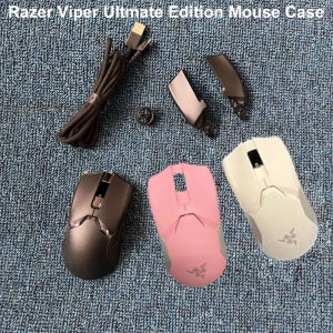Razer-바이퍼 얼티메이트 노트북 경량 RGB 무선 게이밍 마우스, 왼쪽 및 오른쪽 버튼 셸, 상단 및 하단 쉘 스크롤 휠