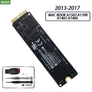 기존 128GB 256GB 512GB 1TB SSD 2013 2014 2015 Macbook Pro Retina A1502 A1398 Macbook Air A1465 A1466 솔