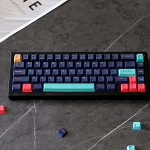 GMK 메트로폴리스 키캡 129키 PBT 키캡 체리 프로파일 DYE-SUB 맞춤형 GMK 키캡 MX 스위치 기계식 키보드용