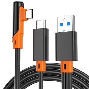 5Gbps 데이터 전송 충전 케이블 USB3.0-PSVR2용 Type-C Oculus Quest 3 /2 링크 케이블 PICO 4 액세서리용 VR 헤드셋