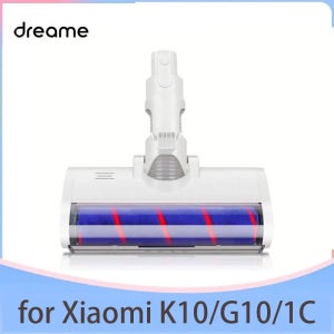 Xiaomi K10/G10/1C Dreame V8/V9B/V9P/V11/G9 카펫 브러시 진공 청소기 부품 용 전기 브러시 헤드