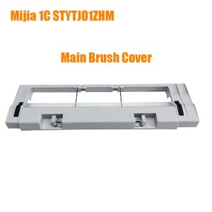 롤링 브러시 메인 롤러 브러시 커버 예비 부품 XIAOMI MIJIA 1C STYTJ01ZHM Dreame D9 F9 로봇 진공 청소기 액세서리