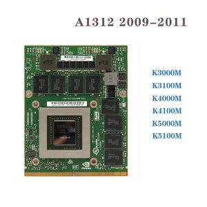 Quadro K3000M K3100M K4000M K4100M K5000M K5100M 비디오 카드 K3000 K4000 K5000 K3100 K4100 K5100 iMac A13