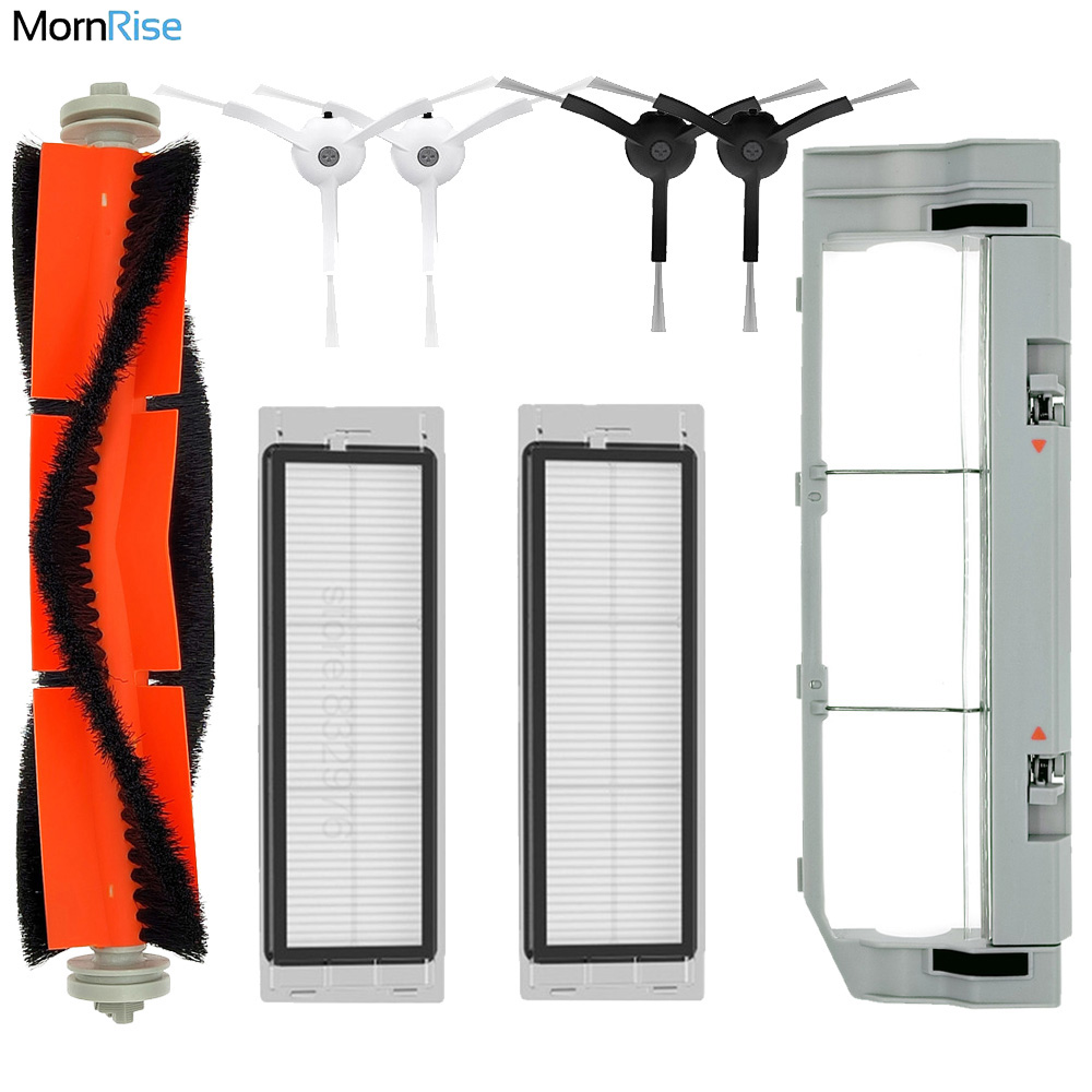 샤오미 로봇청소기 1세대 부품, Xiaomi Mi Robot Vacuum 1 1st SDJQR02RR / SDJQR01RR / Mijia 1S SDJQR03RR 액세서리, 예비 부