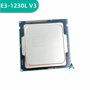 제온 프로세서 E3-1230L V3, 1.80GHz, 8M LGA1150, E3-1230L V3, CPU E3 1230LV3, E3 1230L V3