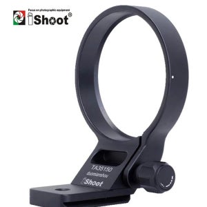 타몬 35-150mm f/2-2.8 Di III VXD A058 E 마운트용 IShoot 렌즈 칼라, E 마운트 또는 Z 마운트 삼각대 마운트 링 지지대
