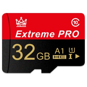 메모리 카드 16GB 32GB 64GB 클래스 10 플래시 미니 sd 카드 스마트 폰 노트북 용 고품질 TF 카드 미니 SD 카드
