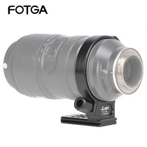 Tamron 50-400mm F/4.5-6.3 Di III VC VXD A067 용 FOTGA 삼각대 마운트 링 Canon Port Nikon Por 용 Tamron 100-400