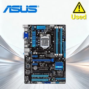 ASUS Z77-A 데스크탑 마더보드, Z77 소켓, LGA 1155 i3 i5 i7 DDR3 32G ATX UEFI BIOS 마더보드