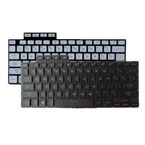 백라이트 포함 영어 미국 키보드, ASUS ROG 제피러스 ROG Huan 16 G16 GA503 GA503Q GA503QR GA503QS Huan 15 G15 GU603 GU60