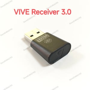 HTC VIVE 트래커 수신기 3.0 USB 동글/USB-C 케이블용 새 정품, 스팀VR 게임용 밸브 인덱스 컨트롤러 추적