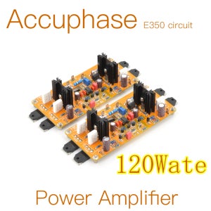 MOFI- Accuphase E350 120Wate 4Ω 전력 증폭기 DIY 키트