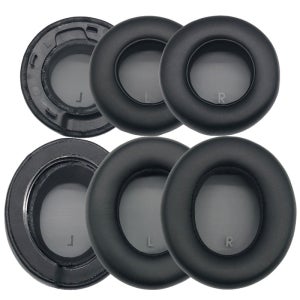JBL CLUB 700BT CLUB 950NC CLUB ONE 헤드폰 이어 패드 용 버클이있는 소프트 폼 이어 패드 쿠션 고품질 6.4