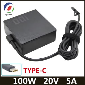 ASUS ROG Zephyrus용 A20-100P1A 노트북 충전기 100W 20V 5A 타입-C 어댑터 GV301QH G533QM GA401QE GA401QM GA503QM GA
