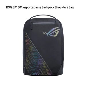 1:1 ROG BP1501G 대용량 배낭 학생 Schoolbag Esports 게임 동향 15.6/17.3/18 인치 노트북 가방 용 비즈니스 여행