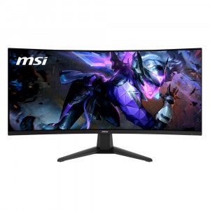 MSI MAG 346CQDF700 E20 듀얼모드 게이밍 UWQHD 200 AI Vision 무결점