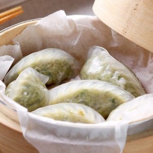 감자고기잎새만두 1kg(40개입) 1팩